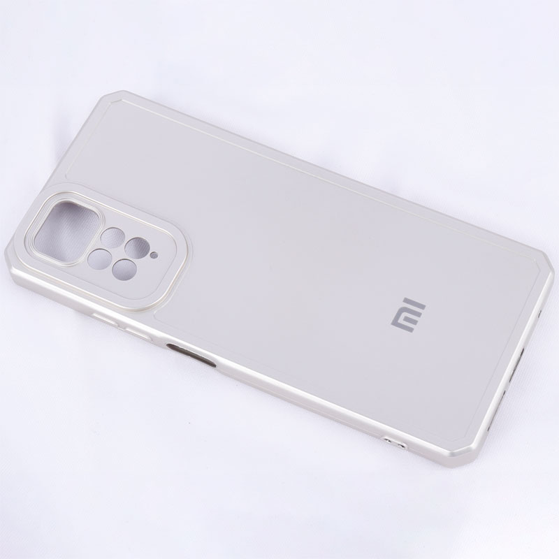 قاب متالیک ژله ای محافظ لنزدار Xiaomi Redmi Note 11 / 11s