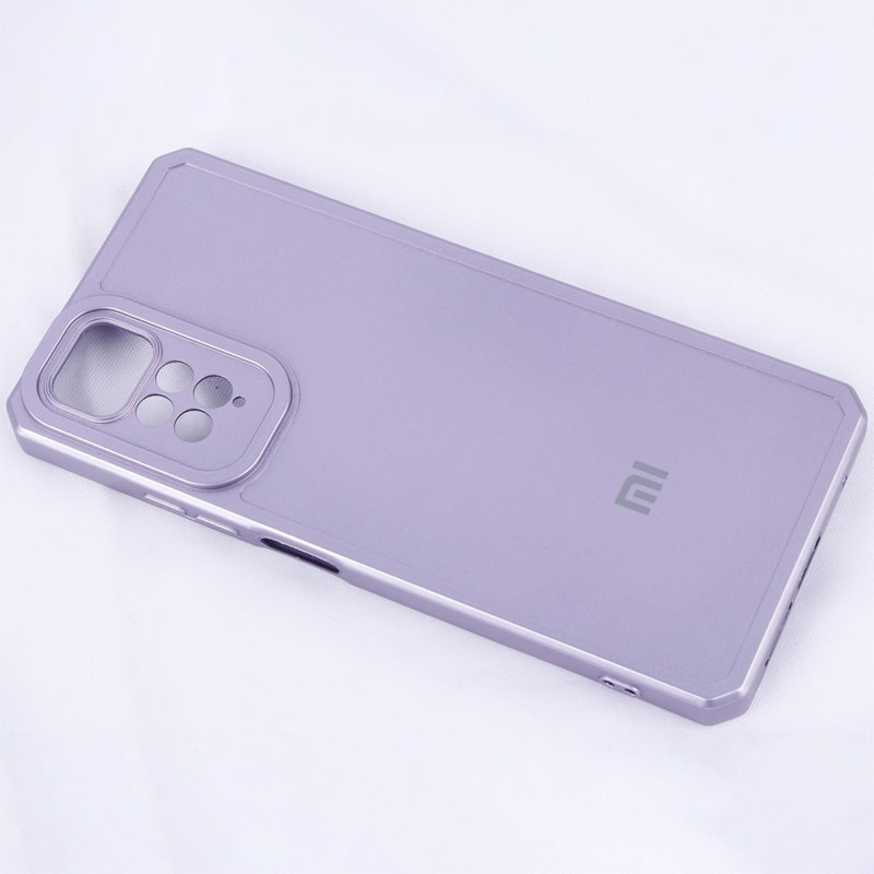 قاب متالیک ژله ای محافظ لنزدار Xiaomi Redmi Note 11 / 11s