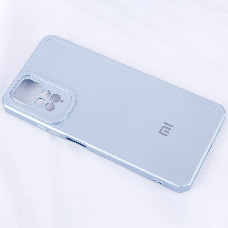 قاب متالیک ژله ای محافظ لنزدار Xiaomi Redmi Note 11 / 11s