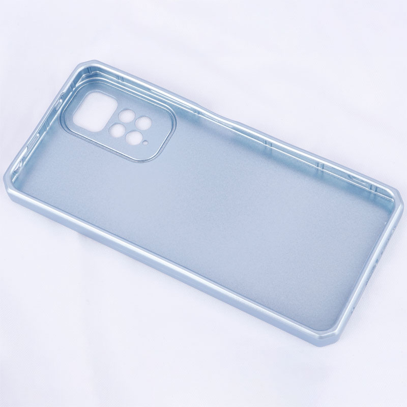 قاب متالیک ژله ای محافظ لنزدار Xiaomi Redmi Note 11 / 11s