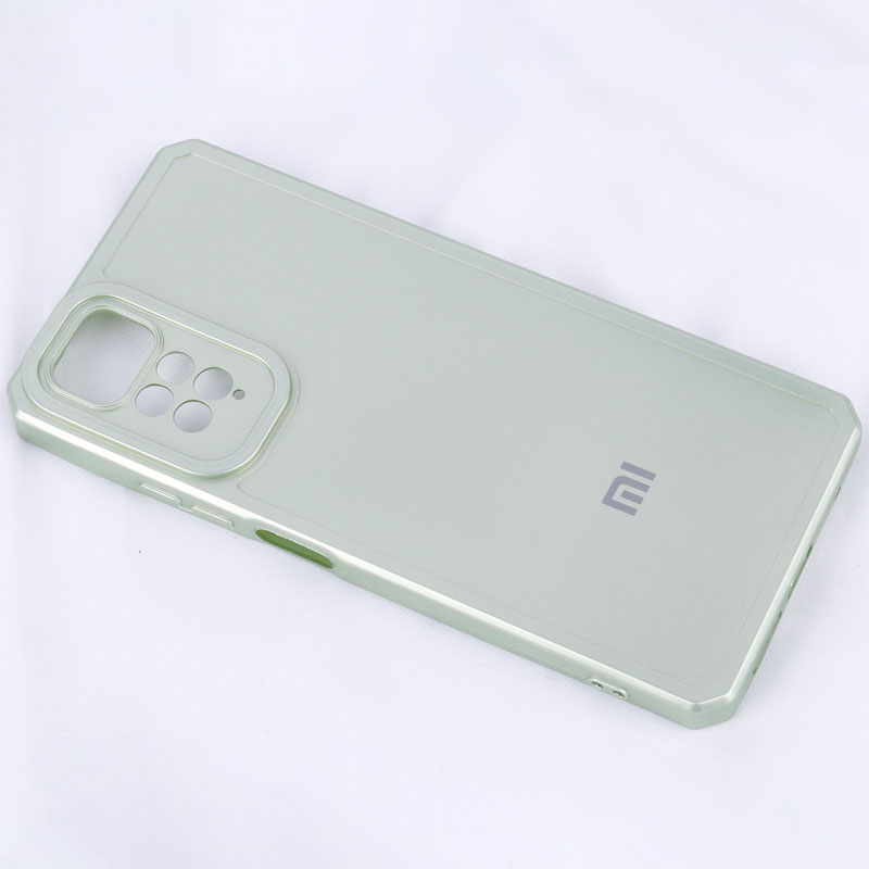 قاب متالیک ژله ای محافظ لنزدار Xiaomi Redmi Note 11 / 11s