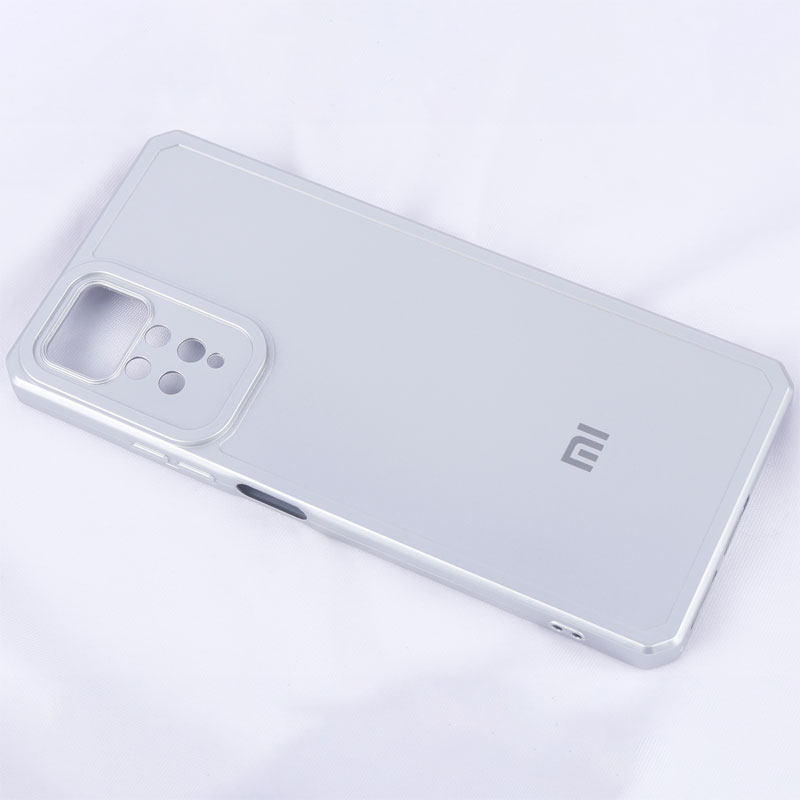 قاب متالیک ژله ای محافظ لنزدار Xiaomi Redmi Note 11 Pro