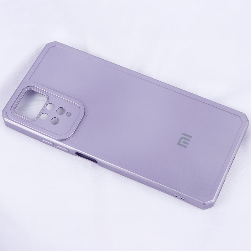 قاب متالیک ژله ای محافظ لنزدار Xiaomi Redmi Note 11 Pro