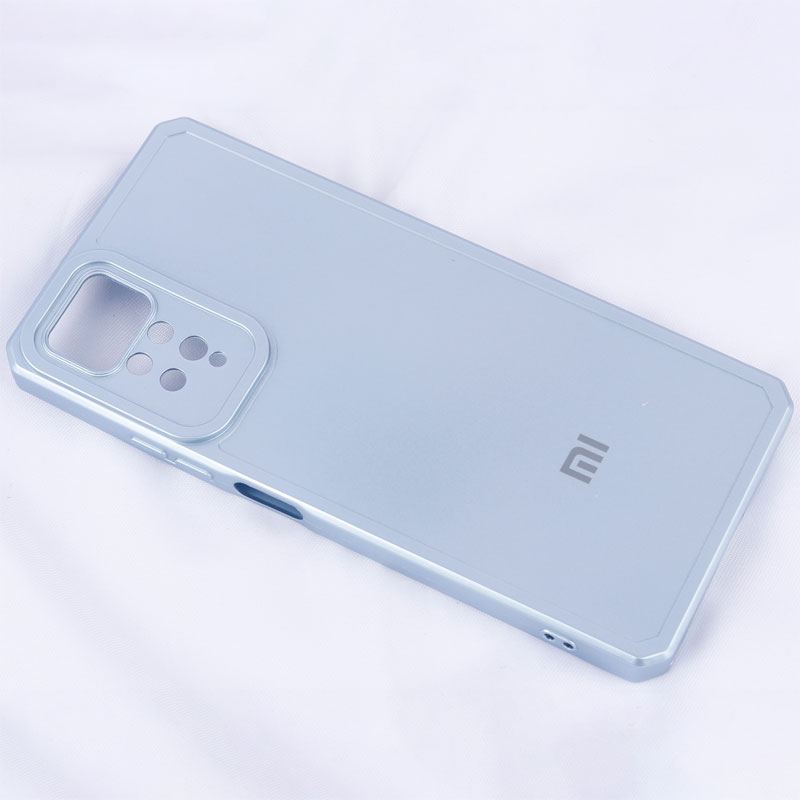 قاب متالیک ژله ای محافظ لنزدار Xiaomi Redmi Note 11 Pro