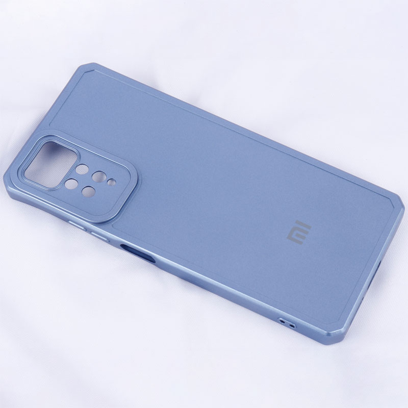 قاب متالیک ژله ای محافظ لنزدار Xiaomi Redmi Note 11 Pro