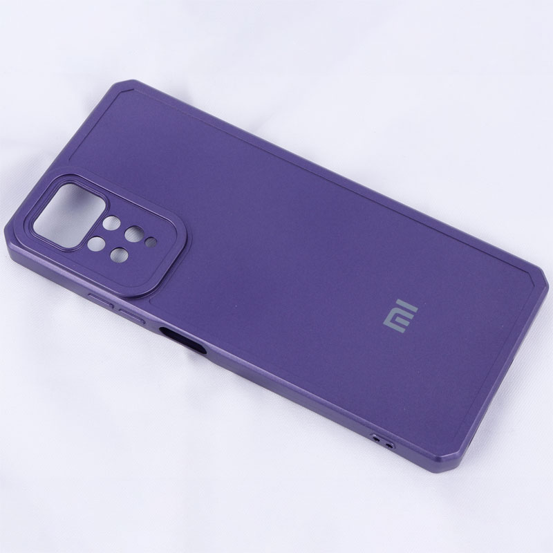 قاب متالیک ژله ای محافظ لنزدار Xiaomi Redmi Note 11 Pro