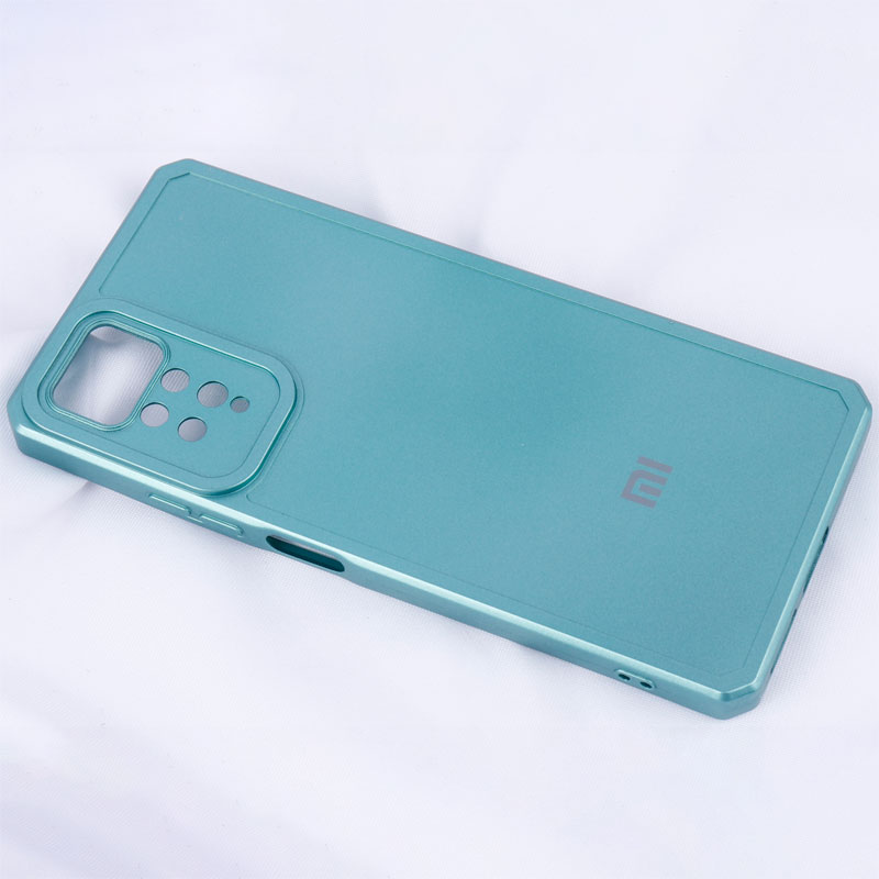 قاب متالیک ژله ای محافظ لنزدار Xiaomi Redmi Note 11 Pro