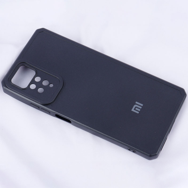 قاب متالیک ژله ای محافظ لنزدار Xiaomi Redmi Note 11 Pro