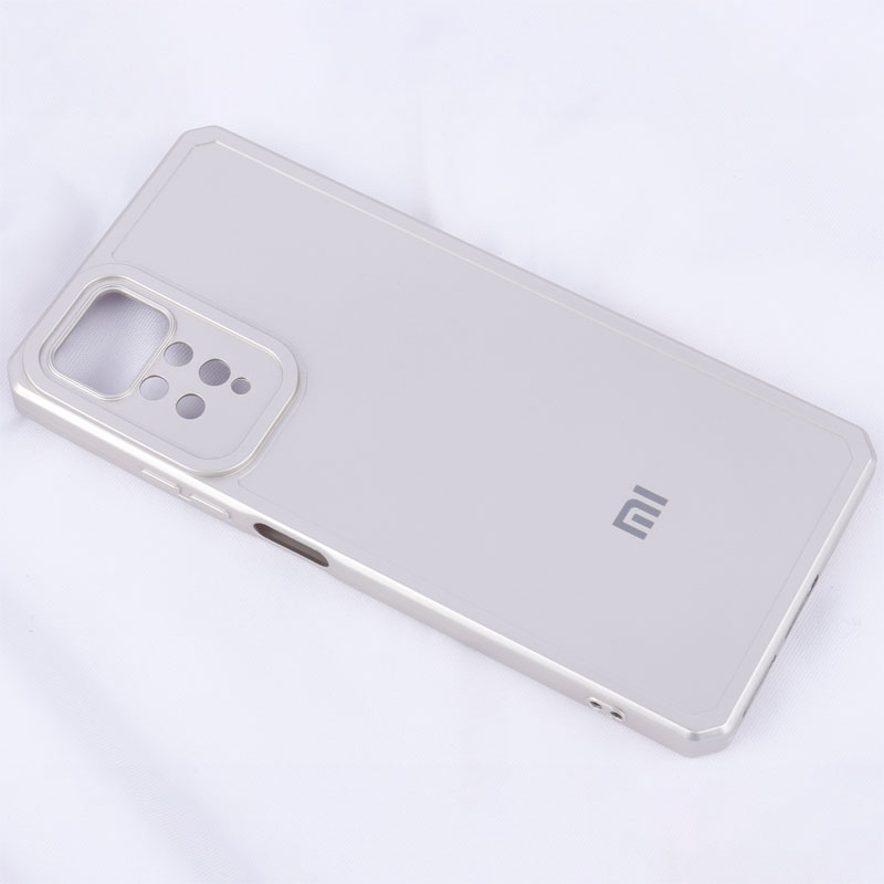قاب متالیک ژله ای محافظ لنزدار Xiaomi Redmi Note 11 Pro