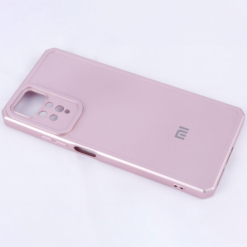 قاب متالیک ژله ای محافظ لنزدار Xiaomi Redmi Note 11 Pro