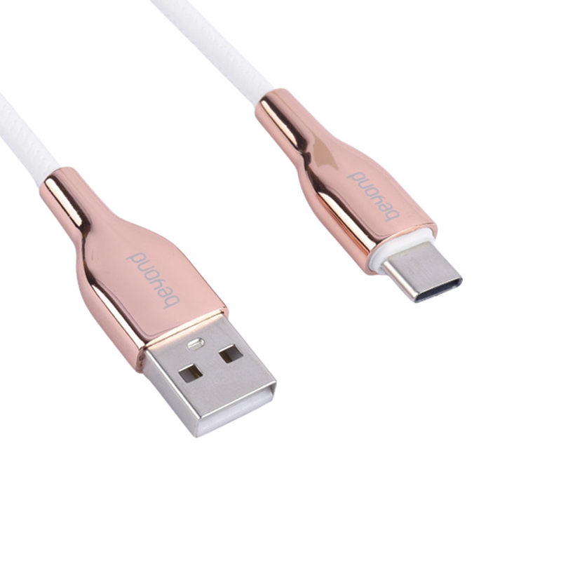 کابل تایپ سی فست شارژ Beyond BA-556 2A 1m