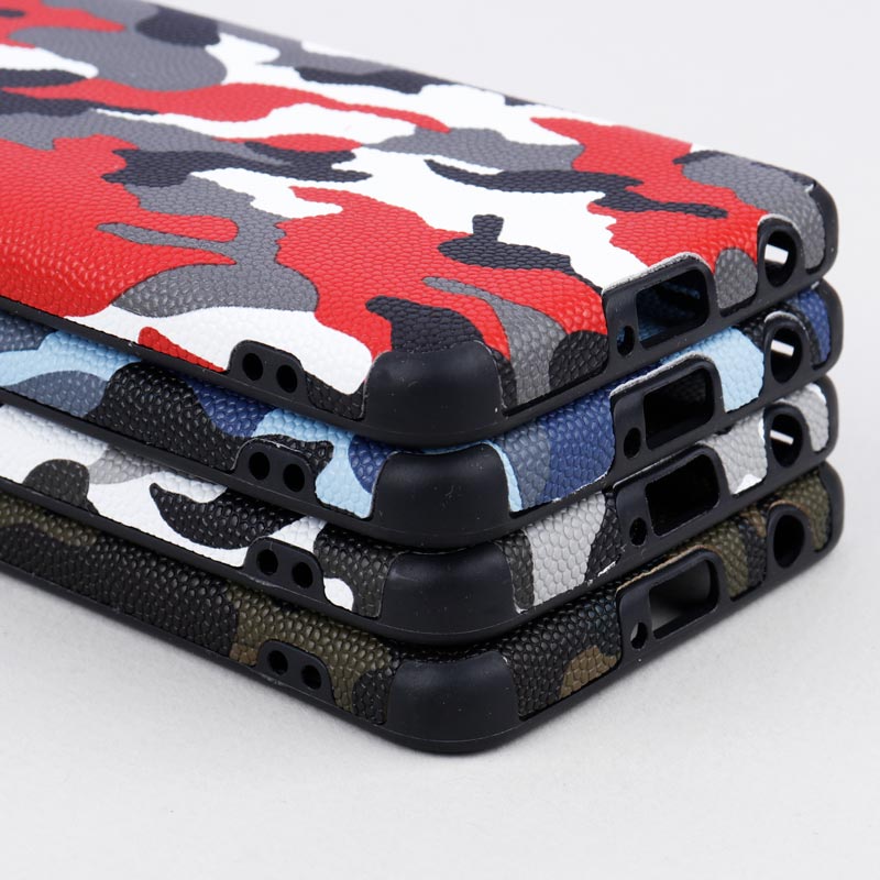 قاب طرح چریکی Xiaomi Poco X3