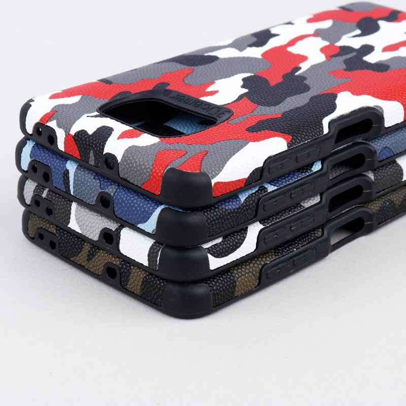قاب طرح چریکی Xiaomi Poco X3