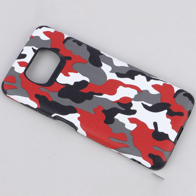 قاب طرح چریکی Xiaomi Poco X3