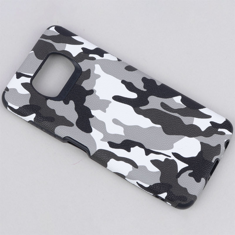 قاب طرح چریکی Xiaomi Poco X3