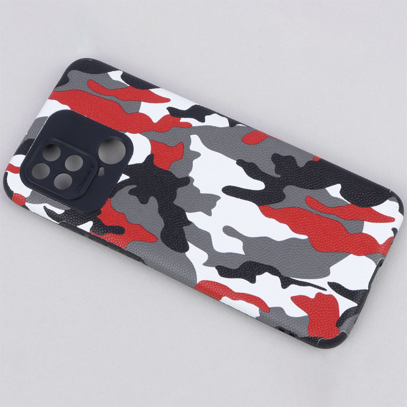 قاب طرح چریکی Xiaomi Redmi 10c