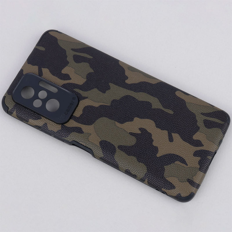 قاب طرح چریکی Xiaomi Redmi Note 10 Pro