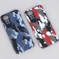 قاب طرح چریکی Xiaomi Redmi Note 11 / 11s