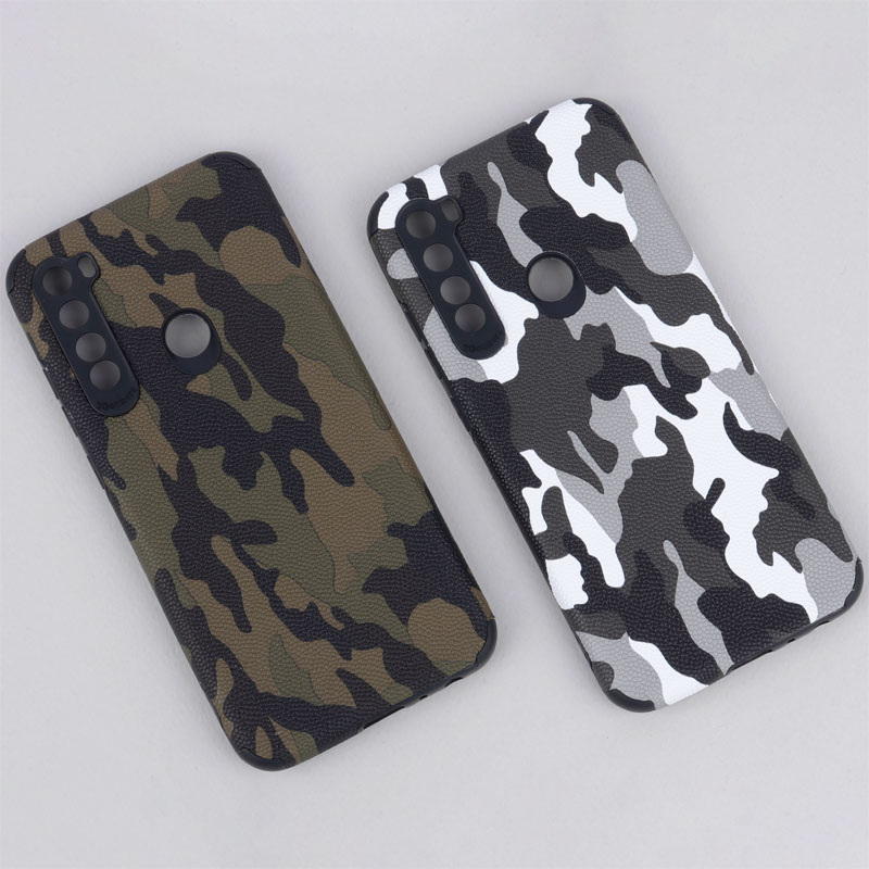 قاب طرح چریکی Xiaomi Redmi Note 8