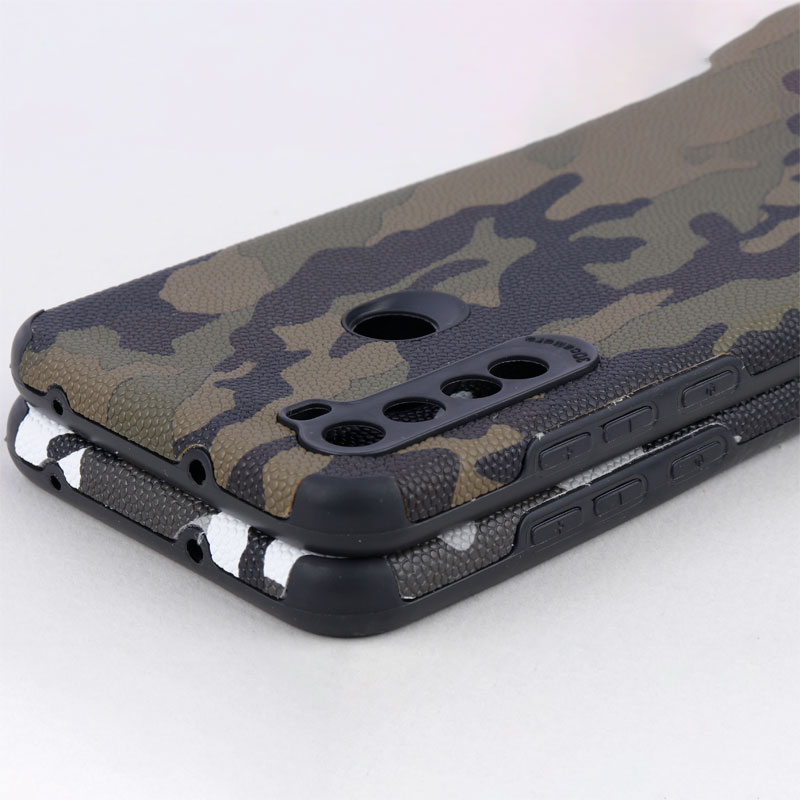 قاب طرح چریکی Xiaomi Redmi Note 8