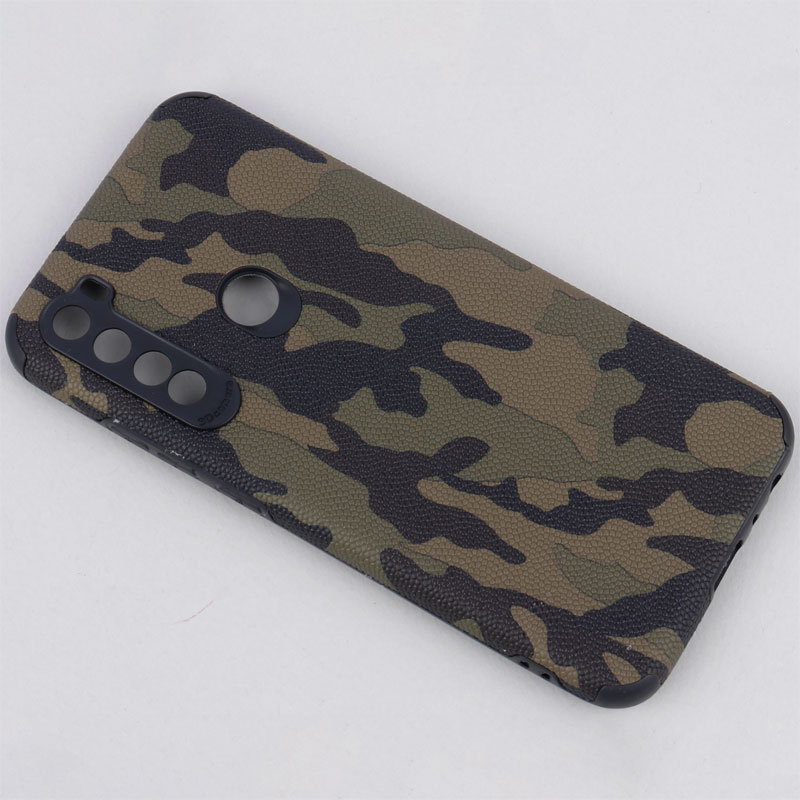 قاب طرح چریکی Xiaomi Redmi Note 8