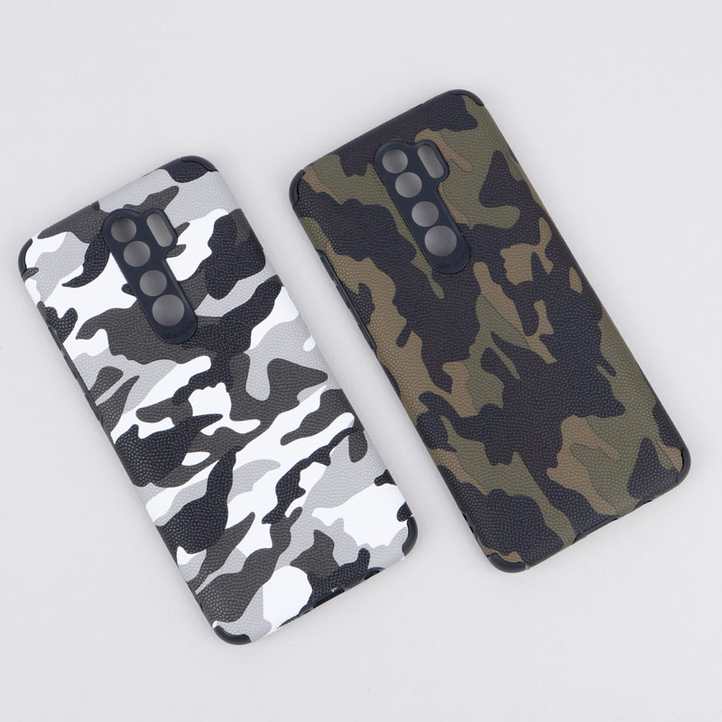 قاب طرح چریکی Xiaomi Redmi Note 8 Pro