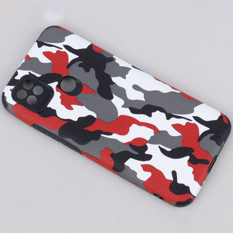 قاب طرح چریکی Xiaomi Redmi 9C