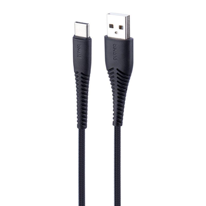 کابل تایپ سی فست شارژ Innova BA-334 2.1A 2m