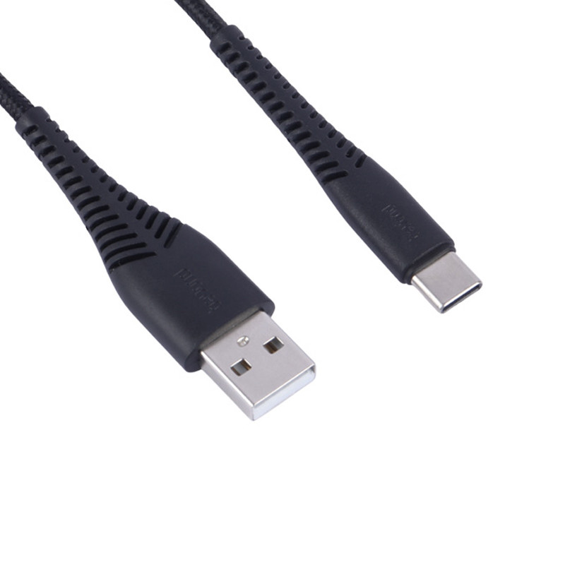 کابل تایپ سی فست شارژ Innova BA-334 2.1A 2m