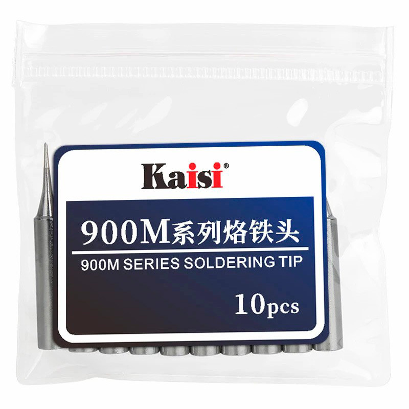 نوک هویه کایزی Kaisi 900M-T-I بسته 10 عددی