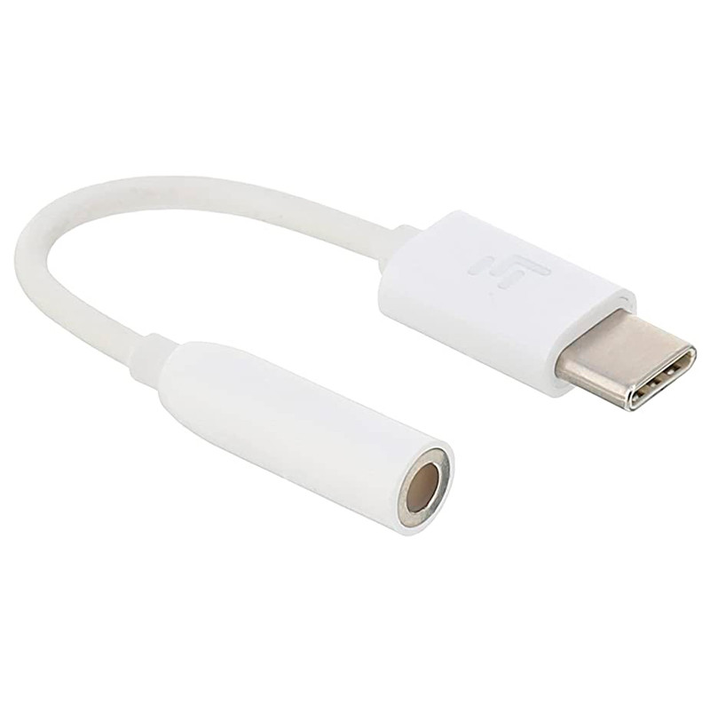 تبدیل اورجینال LE4081000028 Type-C to AUX 10cm