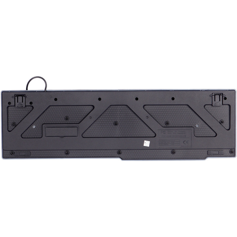 کیبورد گیمینگ مچر MR-304 RGB