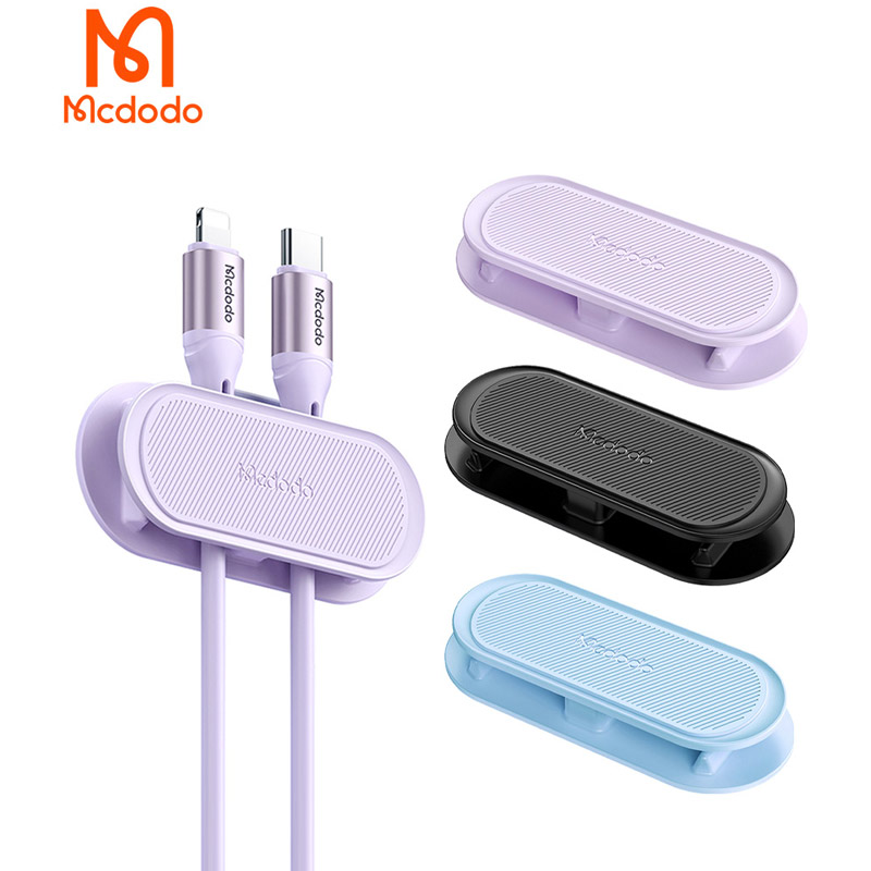 گیره نگهدارنده کابل مک دودو Mcdodo WF-353