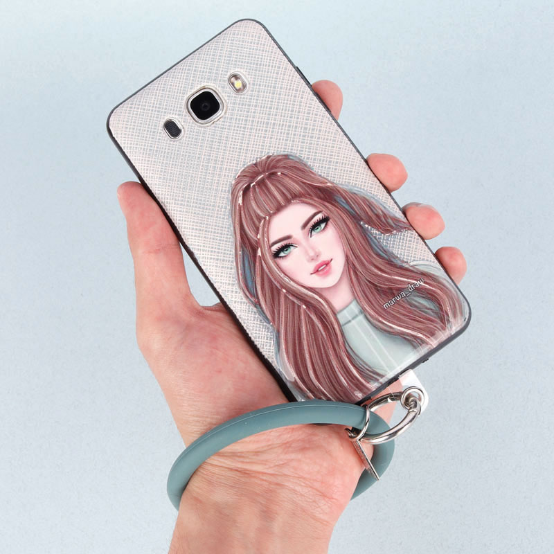 آویز حلقه ای سیلیکونی