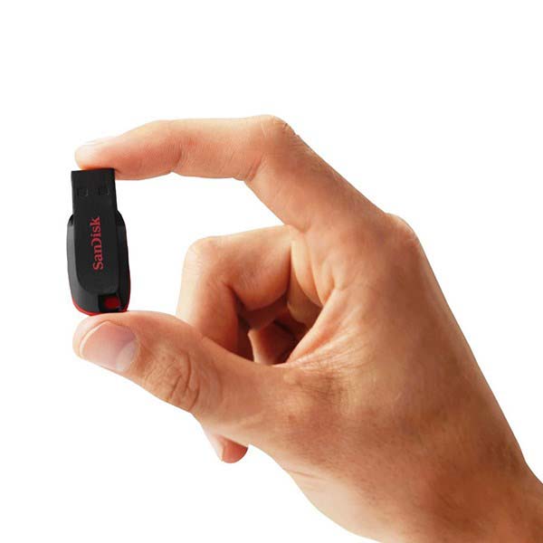 فلش ۱۶ گیگ سن دیسک SanDisk Cruzer Blade