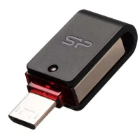 فلش 32 گیگ سیلیکون پاور Silicon Power X31 USB3.1 OTG