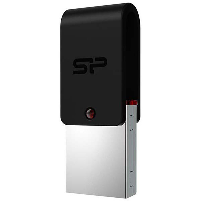 فلش 32 گیگ سیلیکون پاور Silicon Power X31 USB3.1 OTG
