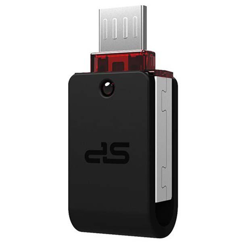 فلش 32 گیگ سیلیکون پاور Silicon Power X31 USB3.1 OTG