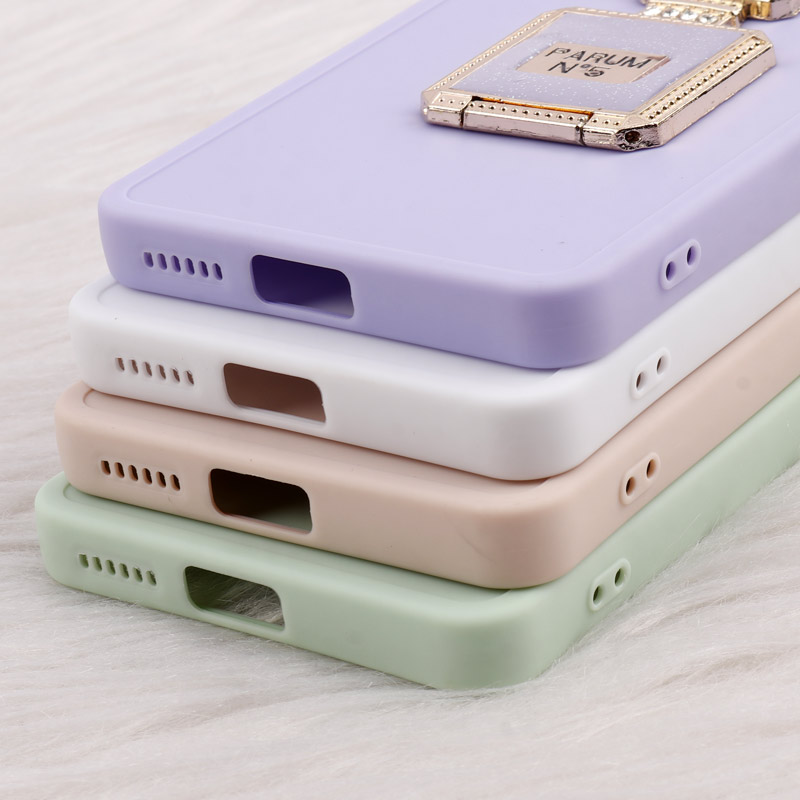 قاب سیلیکونی هولدر آینه ای Xiaomi Redmi Note 11 Pro