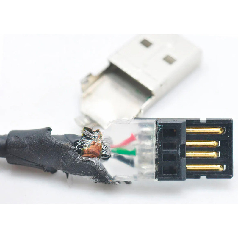 کابل میکرو یو اس بی Sony Ericsson EC700 1.35m سرجعبه