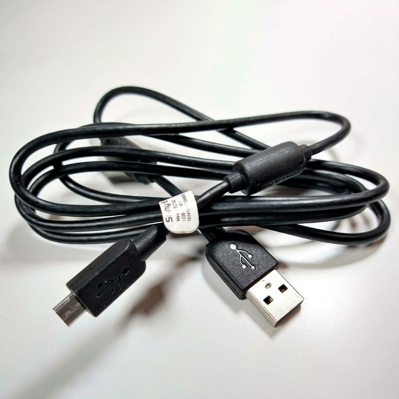 کابل میکرو یو اس بی Sony Ericsson EC700 1.35m سرجعبه