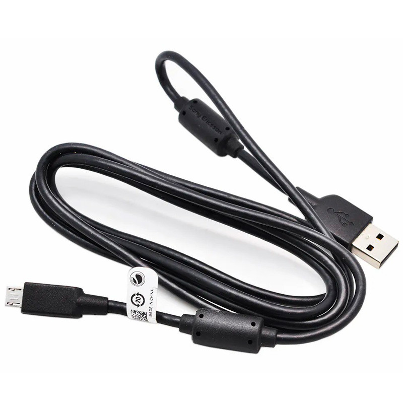 کابل میکرو یو اس بی Sony Ericsson EC700 1.35m سرجعبه