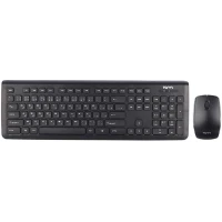 کیبورد و موس بی سیم تسکو TKM-7018W