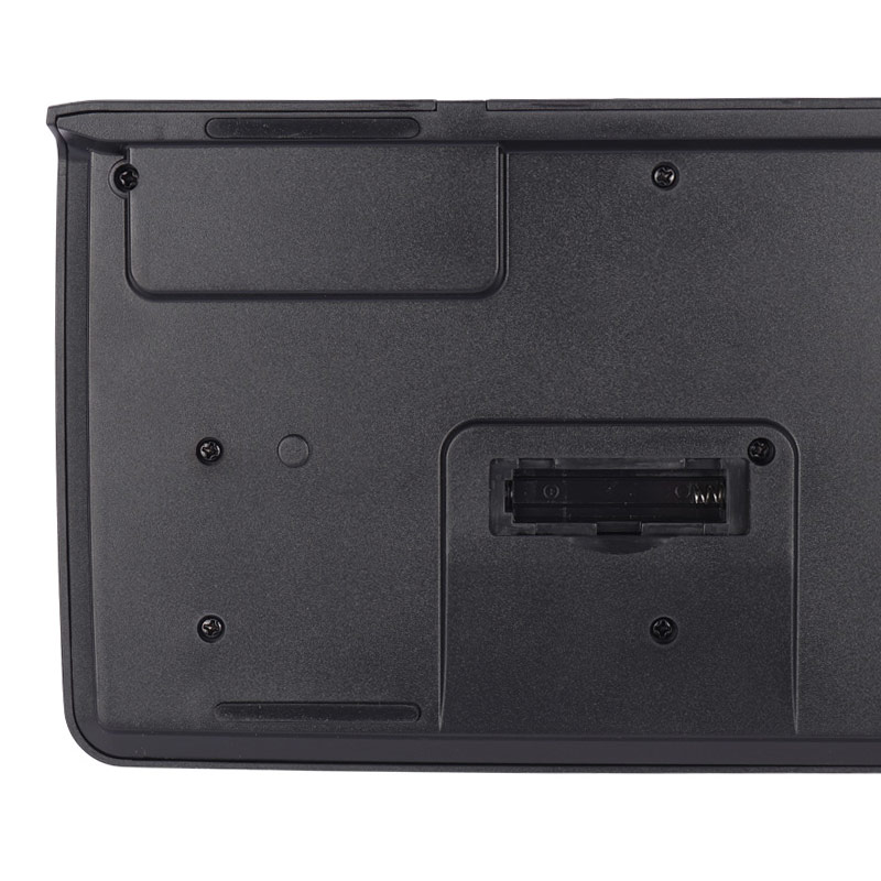 کیبورد و موس بی سیم تسکو TKM-7018W