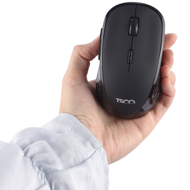 موس بی سیم TSCO TM 668W