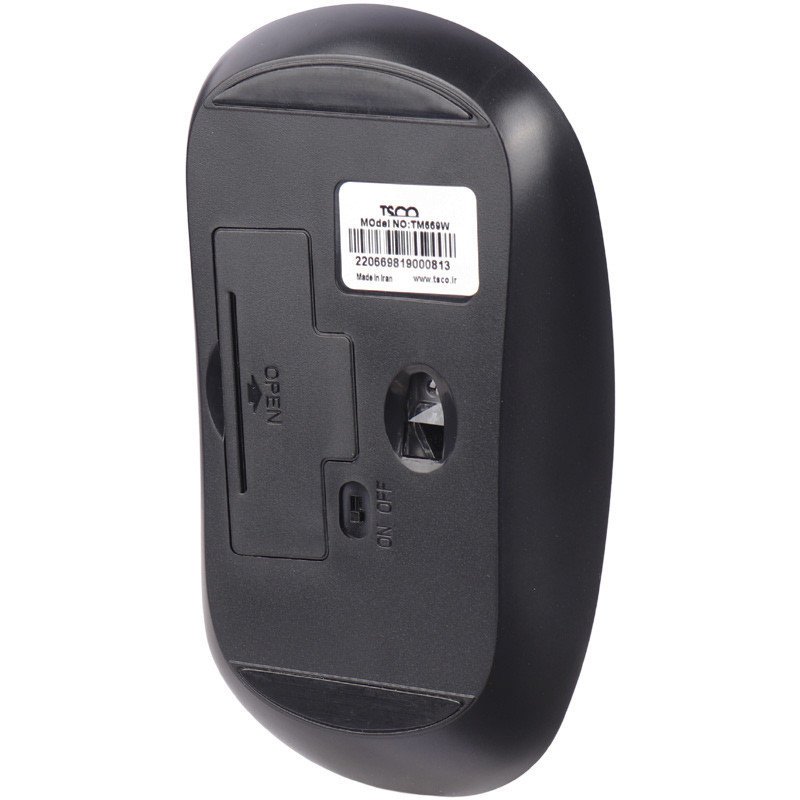 موس بی سیم TSCO TM 669W