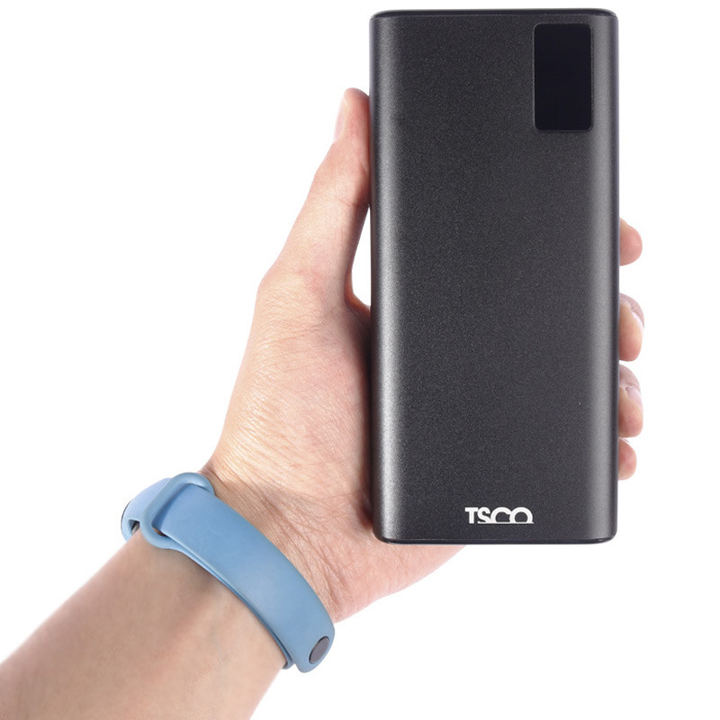پاور بانک فست شارژ ۲۰۰۰۰ تسکو TSCO TP 882L QC3 PD 20W