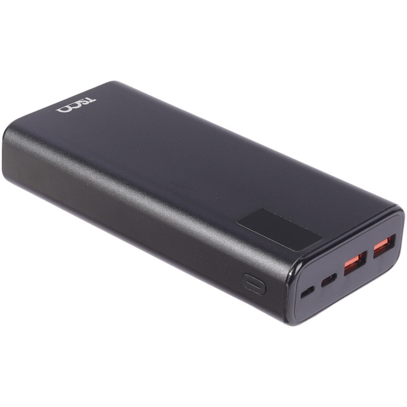 پاور بانک فست شارژ ۲۰۰۰۰ تسکو TSCO TP 882L QC3 PD 20W