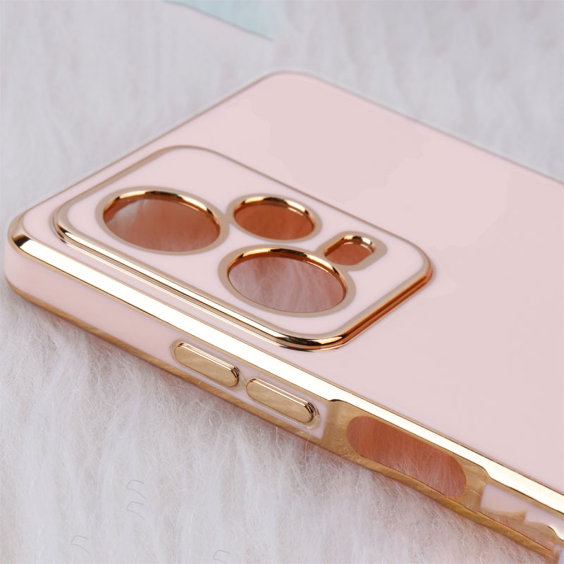 قاب براق My Case High Copy محافظ لنزدار Xiaomi Redmi Note 12 Pro