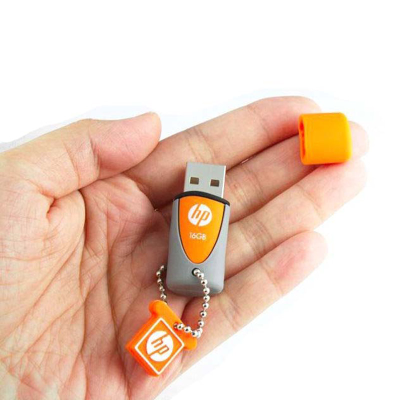 فلش 32 گیگ اچ پی hp v245
